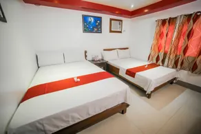 Bataan White Corals Beach Resort - Chambre