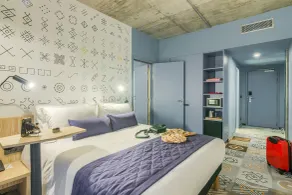 ibis Styles Bucharest City Center - Room