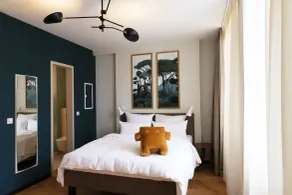 Hood House Kassel - volldigitales Serviced Apartment - Room