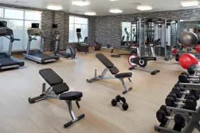 Cambria Hotel Phoenix Chandler - Fashion Center - Fitnessbereich
