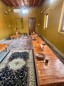 Vrinda Tapovan Farmstay - Restaurant
