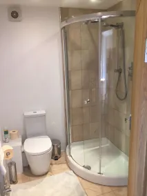 Higher Greenway Annexe - Baño