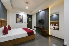Hotel Platinum-Free Airport Pickup - Vue de la chambre