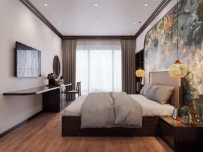 Aquarius Garden - Room
