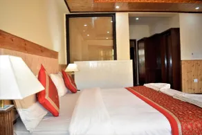 The Grand Yasmin ladakh - Rum