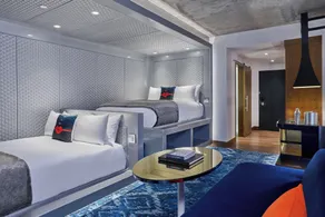 W Aspen - Chambre