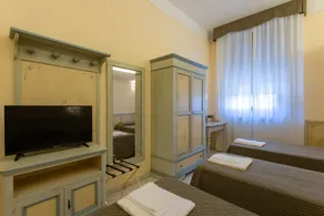 Villa Santa Margherita - Albergo - Chambre