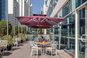 Radisson Blu Hotel, Dubai Barsha Heights - Restaurant