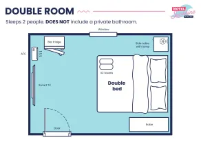 Motel Sunshine Coast - Room