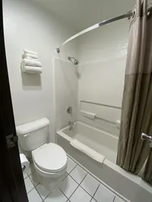 Reliance Inn - Salle de bain