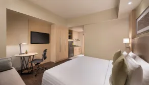 Seda Central Bloc Cebu City - Chambre