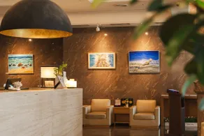 Arban Hotel - Reception