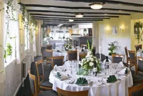 Hotel Fjordkroen - Restaurant
