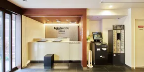 Rakuten STAY URBAN Osaka Higobashi - Reception