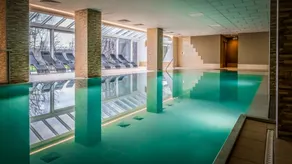 Silva Hotel Spa-Balmoral - Pool
