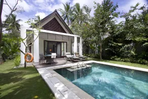 The Samaya Ubud - Chambre