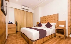 BKC Grand - Chambre