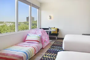Aloft by Marriott Atlanta Perimeter Center - Chambre