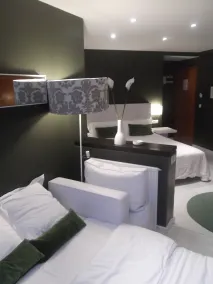 Hotel Tobazo - Zimmer