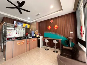Seeds Hotel Putrajaya - Reception