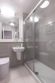 Master Builder's House Hotel - Bathroom