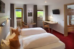 Familienhotel Löwen - Chambre