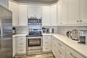 Charmante maison à Pawleys Island ~ À 4 miles de la plage ! - Intérieur