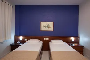 Bristol Exceler Campo Grande - Room
