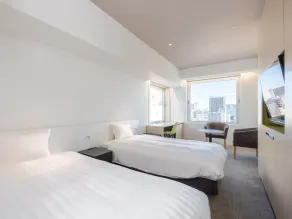 The OneFive Sendai - Chambre