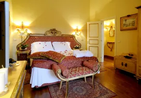 Park Hotel Villa Ariston - Chambre