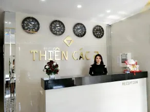 Thiên Các 2 Hotel - Reception