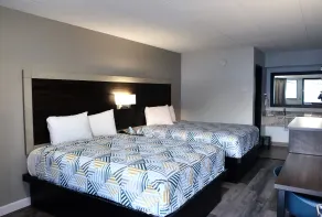 Motel 6-Burnsville, MN - Chambre