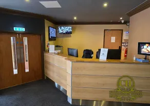 The Carmichael - Hull City Centre - Reception