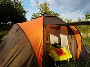 Eternahof - Habitación