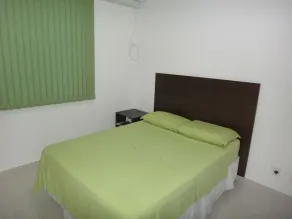 Ajuricaba Suites - Novo Aleixo - Quarto