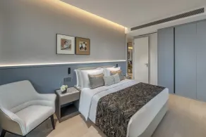 Citadines Hankou Riverside Wuhan - Værelse