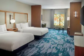 Fairfield by Marriott Inn & Suites Alpharetta Avalon Area - Room