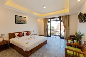 Trendy Life Villa Hoi An - View from room