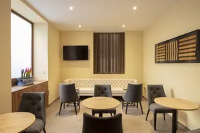 SH Suite Palace - Sitzecke in der Lobby