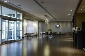 Best Western Premier CHC Airport - Réception