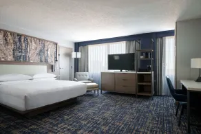 Marriott Columbia - Chambre
