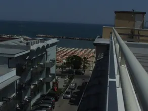 Hotel Glenn - Vista dalla camera