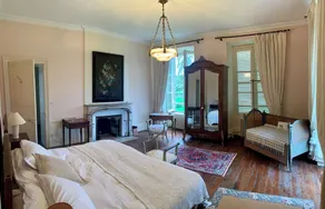 Chateau de Bellefontaine - Room