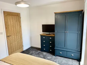 High Tide House - Room