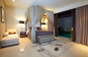 Pradha Villas Seminyak - Room