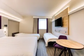 Premier Inn Maidstone Town Centre - Habitación