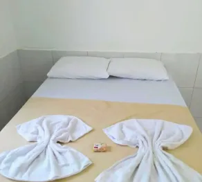 Ilheus - Pousada Sol e Mar - Habitación