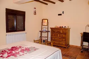 Casa Rural Pelijas Fontanar by Ruralidays - Zimmer