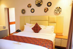 Urban Park Suites Hotel - Room