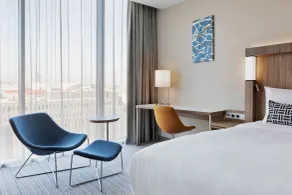 Courtyard by Marriott Szczecin City - Room
